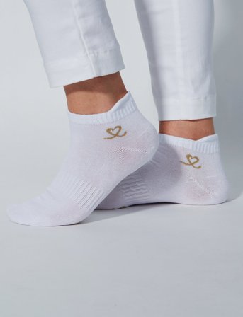 Daily Sports Marlene Socks - White - 39-42