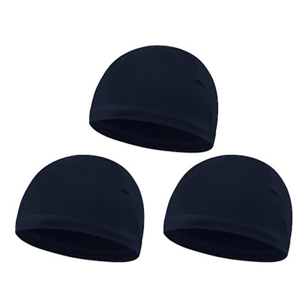 3 stk. Cykelhue til børn Fodbold Sports Fugttransporterende hue Løbehue Komfortable pandebånd Børn Udendørs sportsudstyr