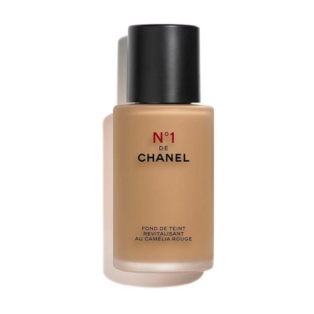 CHANEL N°1 DE CHANEL REVITALIZING FOUNDATION Illuminates - Moisturizes - Protects, Makeup, Teint, Foundations