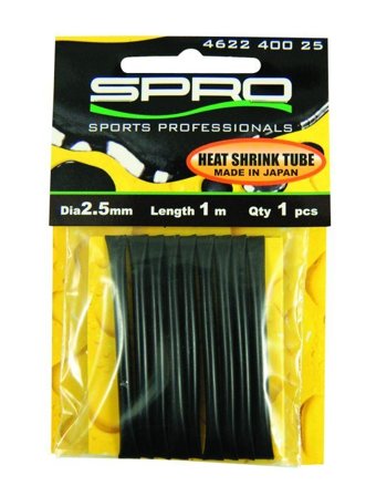 Spro Krympslang, 2,5 mm, 1m