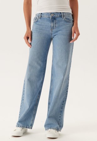 ONLY-Onlbrenda Low Wide Dnm-XS/34