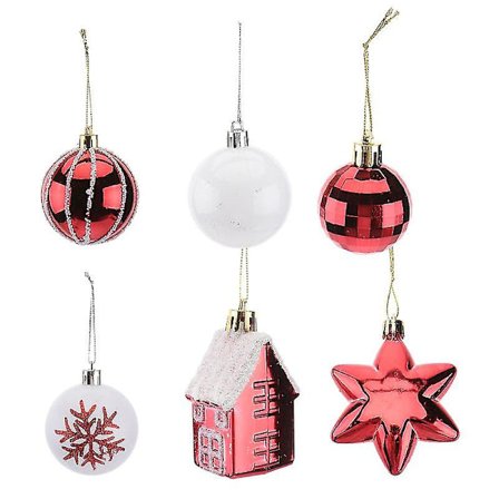 70 stk. Dekorative Vedhæng