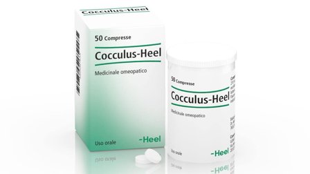 Guna Cocculus Heel 50 Compresse