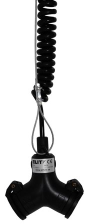 Elit 1176901 Hänguttag, Strömbrytare & vägguttag