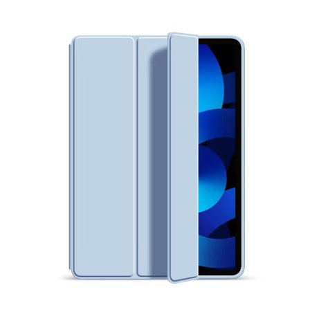 iPad 10,2 tum Vikbart Fodral blå