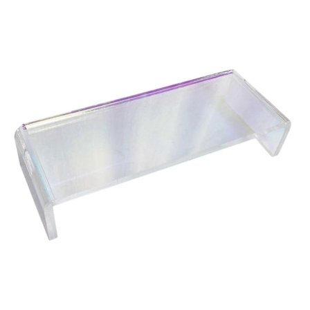 Håndpute Akryl Vaskbart Tilbehør Verktøypute for Skrivebord Hjemmebruk Bord Nybegynner