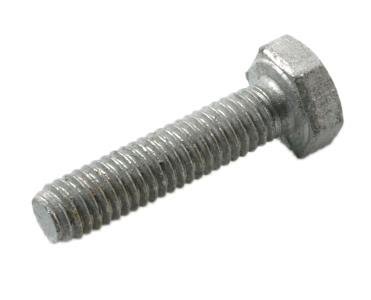 FIXX 560215 Sexkantsskruv M12, M6S 8.8, FZV, ISO 4017 45 mm, 100-pack, Infästning