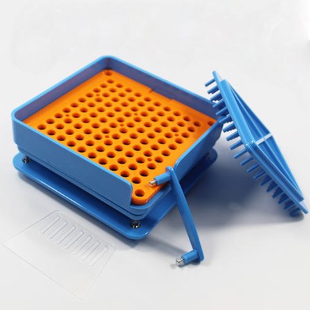 Kapselplate 00#100 hull stor kapsel fyller kapsel fylleplate manuell kapsel fyllemaskin med pulver baffelplate