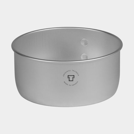 Casserole de camping Trangia 25 Large Intérieur, UL / UltraLight-aluminium, 1.5 litre