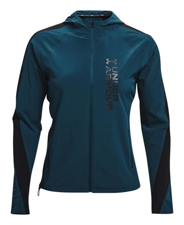 Under Armour OutRun the Storm Wmn Blue Note