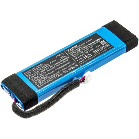 Akku Puhujalle LG XBOOM Go PL7, PL7.ABRALLK, XBOOM 360 ja muut.