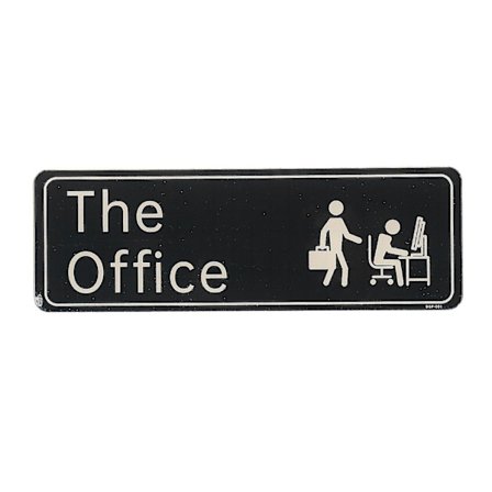 Dørskilt Kontor Kontorvegg Skilt Kontorvegg Hengedekor Kontor Inngangsdør Dekor Kontorplakat
