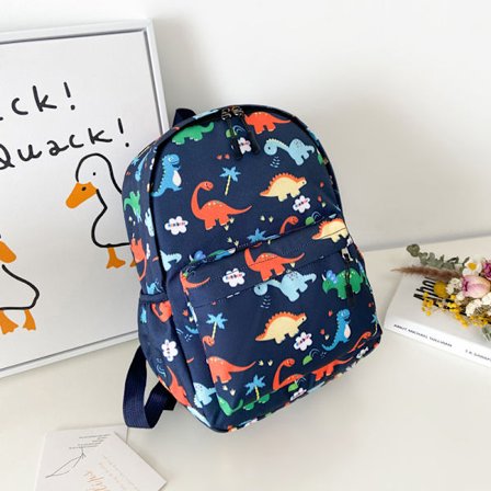 Børne Rygsæk til Børnehave Dreng og Pige Sød Pleas