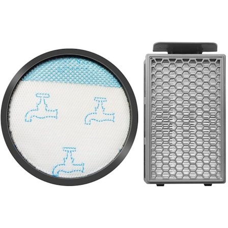 HEPA-filter til Rowenta RO4811EA RO4871EA RO4855EA RO4826EA støvsuger tilbehør ZR780000 dele
