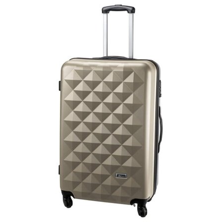 Feru Pyramid Peak Classic kuffert med lås – 75 cm