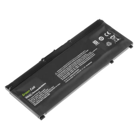 Green Cell Laptopbatteri Sr04xl Till Hp Omen 15-ce