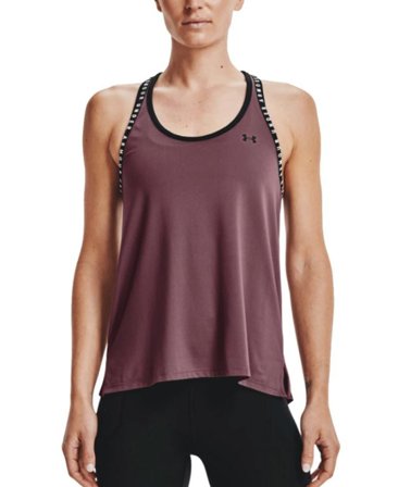 Under Armour Knockout Wmn Ash Plum