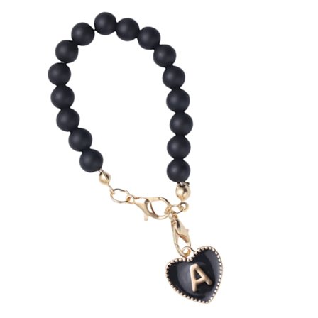 Stanley-krustilbehør Hummerlås med nøglering bogstav A