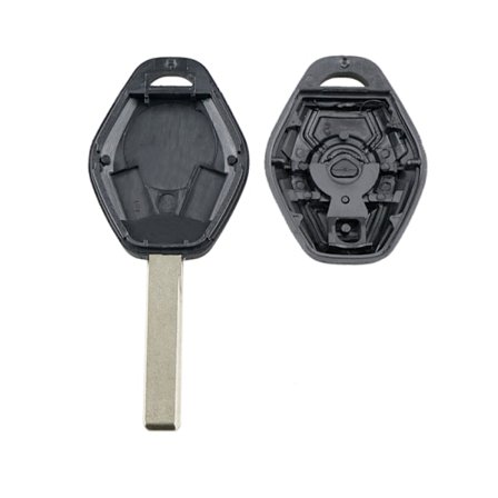 BMW ersättningsnyckel utan batteri