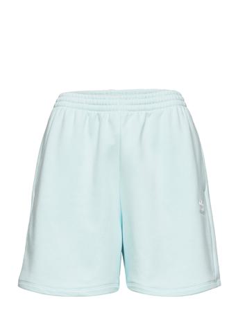 Adicolor Essentials French Terry Shorts Shorts Sport Shorts Blå Adidas Originals