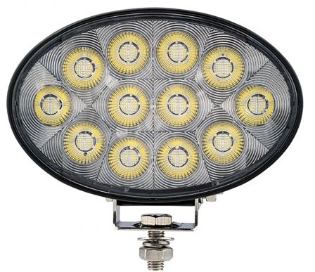 Rutab NIX-O 6200LM 10-30V Arbetsljus 6200 lm, Belysning