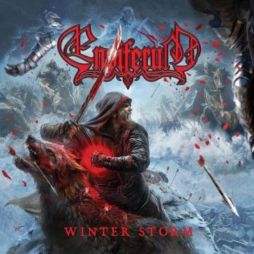 Winter storm Ensiferum