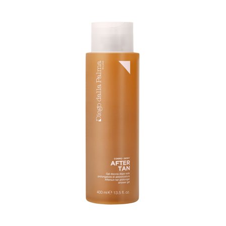 Diego Dalla Palma AFTER TAN - Gel Doccia Doposole Prolungatore di Abbronzatura 400ml - Bagno doccia doposole