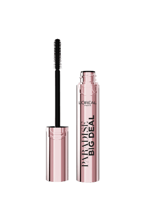 L'Oréal Paris Paradise Big Deal Mascara Dam Svart 9,9 ML
