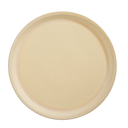 Oyoy living design Yuka tallrik 2-pack, butter | Dukning & Servering > Tallrikar > Matttallrik | Bagaren och Kocken