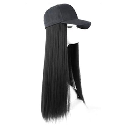 Peruk Cap Kostym Hatt Peruk 6 6