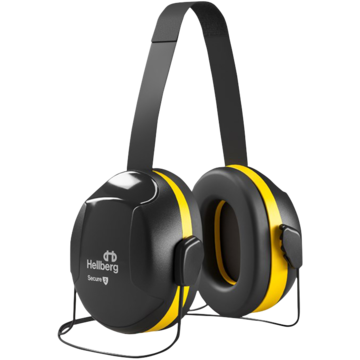 Hörselkåpa Secure 2 Nackbygel*