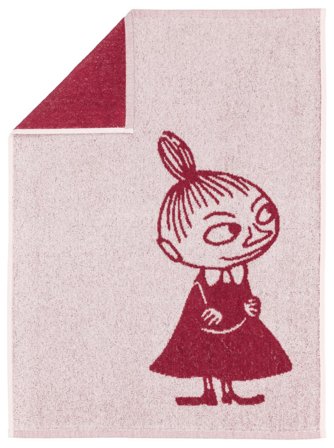 Mummi Arabia Håndkle Lille-My Rosa 30x50
