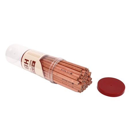 50 kpl HB lyijykynä kuusikulmainen puuvarsi hiili kannettava selkeä käsiala luonnoslyijykynät kirjoittamiseen piirtämiseen