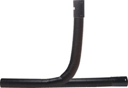 Pipelife 110X0-90GR Rør bøjning Ø110 mm, Ø120 mm tæt, Installationsmateriale