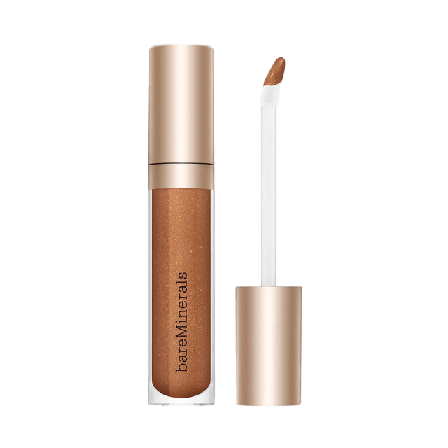 bareMinerals Mineralist Lip Gloss-Balm Läppglans Dam Brun 4ML
