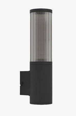 EGLO - Vegglampe Salle - Svart - Vegglamper - Fra Homeroom