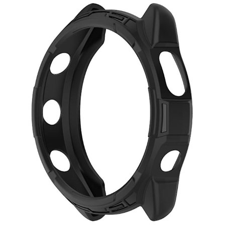 Skärmskyddshylsa Dammtät cover för Garmin-Forerunner 965 Watch