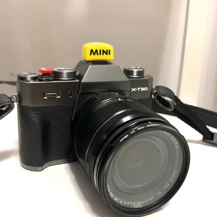 TAXI Hot Shoe Protection Cover SLR Camera Hot Shoe Cap Dammskydd