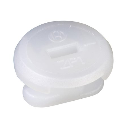 Schneider Electric 5424100 Fäste 60 x 200 mm, 10-pack, Installationsmaterial