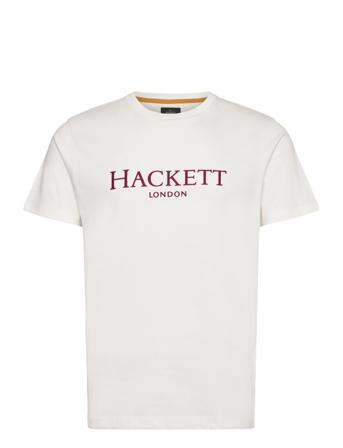 Heritage Classic Tee Hackett London White