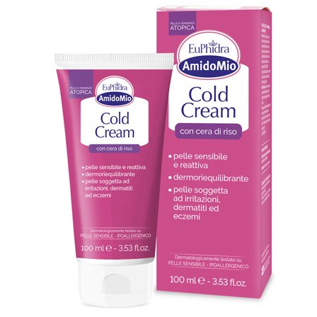Euphidra Cold Cream 100ml - Crema Corpo