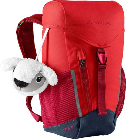 VAUDE Ayla 6 everyday backpacks Red OneSize