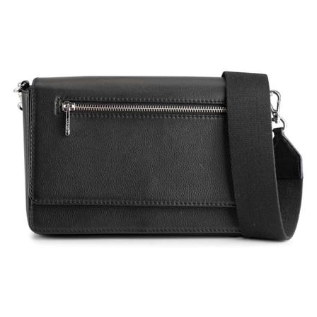 Markberg Crossbody Taske Sort, Dame Skuldertasker, Størrelse: ONE Size