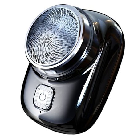 Trådløs glatbarbering barbermaskine elektrisk skægtrimmer og barbermaskine genopladelig