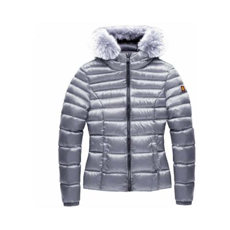 RefrigiWear Down Jakke Grå, Dame