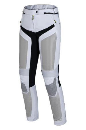 Motorradhose IXS Sport Trigonis-Air Damen Grau S