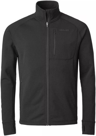 Chevalier Tay Fleece Men Black - Mellanlager & Fleecetröjor
