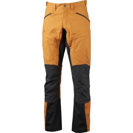 Lundhags Men's Makke Pro Pant Men hiking trousers Yellow 52