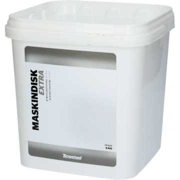 MASKINOPPVASK EXTRA PULVER 5KG