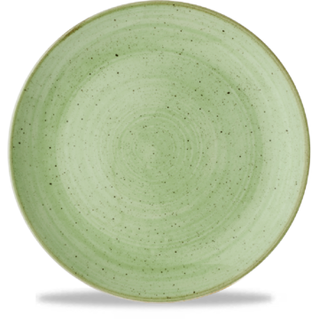 Tallerken Flat Stonecast 21,7c